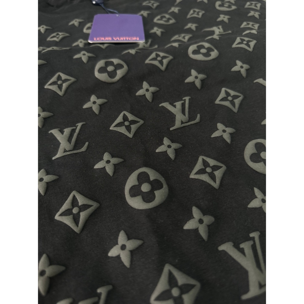 Áo Louis Vuitton In Phồng