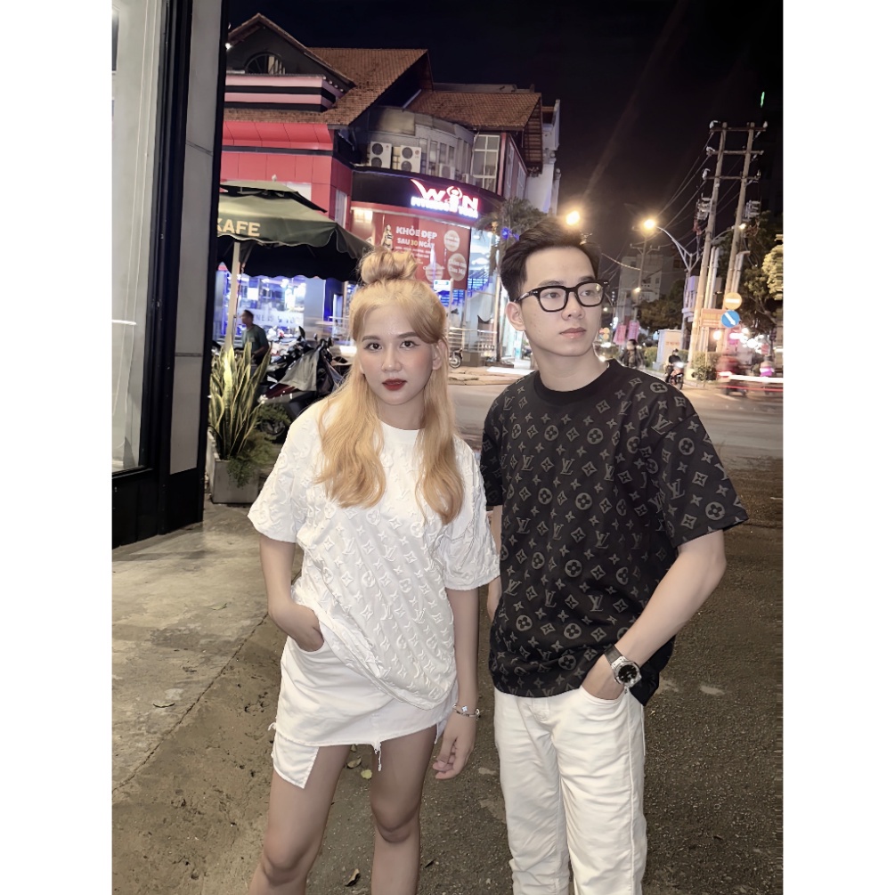 Áo Louis Vuitton In Phồng