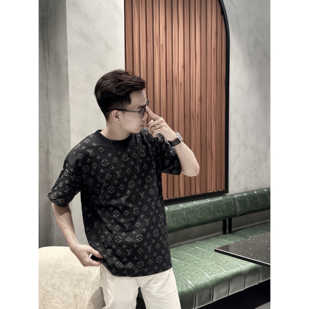 Áo Louis Vuitton In Phồng