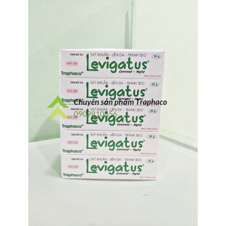 Kem bôi da liền sẹo Levigatus Traphaco