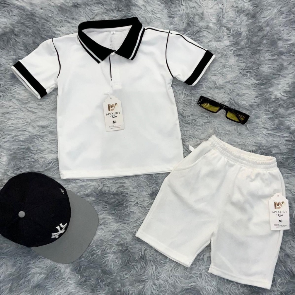 Bộ quần áo cho bé phong cách hàn quốc siêu đẹp, chất vải Cotton co giãn thoáng mát- Size từ 10-35kg SIÊU HOT