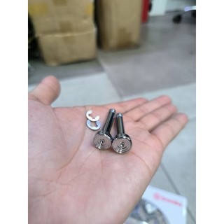 Gác chân Ducati ( Ya Honda)