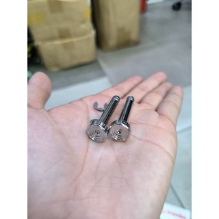 Gác chân Ducati ( Ya Honda)