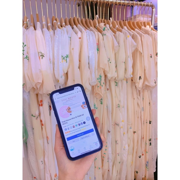 Đầm cao cấp 2xx
