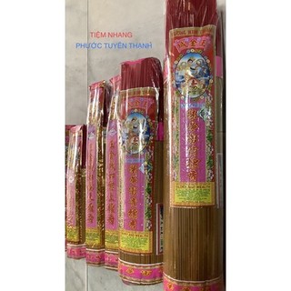 Nhang trầm như ý 331 cây 4 tấc
