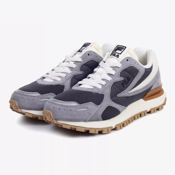 Giày sneaker unisex Fila Zagato - 1GM00849D-050