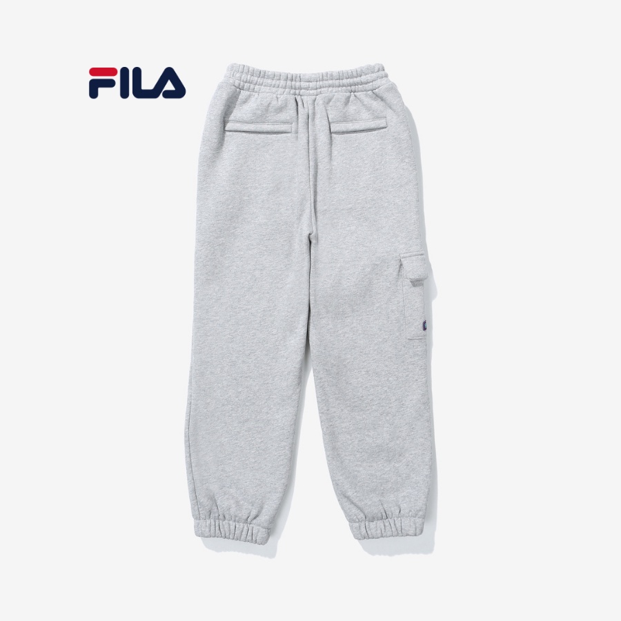 Quần dài thể thao trẻ em Fila Space - FK2FPD4102X-LML