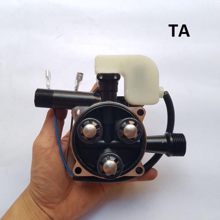 SALE Đầu bơm máy rửa xe mini, đầu bơm máy rửa xe áp lực cao