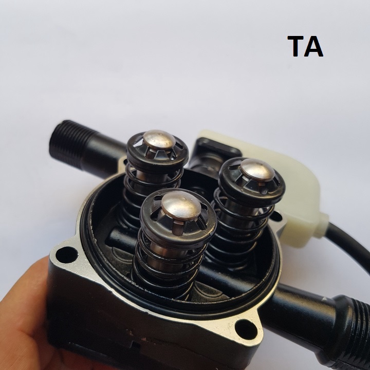 SALE Đầu bơm máy rửa xe mini, đầu bơm máy rửa xe áp lực cao