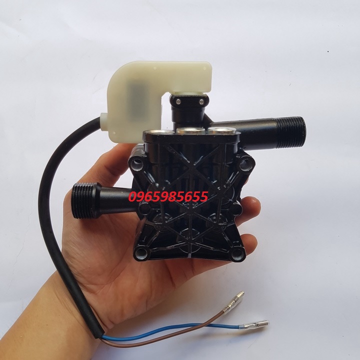 SALE Đầu bơm máy rửa xe mini, đầu bơm máy rửa xe áp lực cao