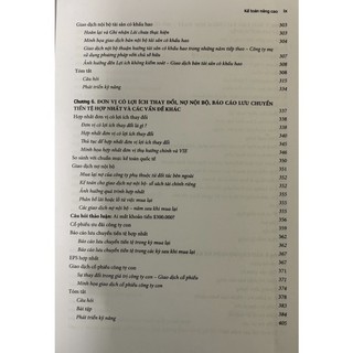 Sách - Kế Toán Nâng Cao ( Advanced Accounting - KT )
