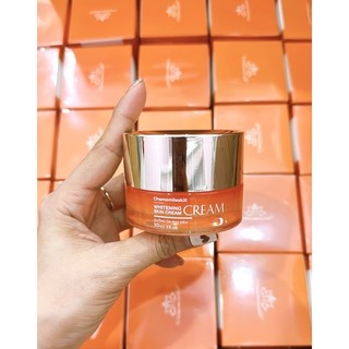 kem dưỡng trắng da ban đêm chamomileskill