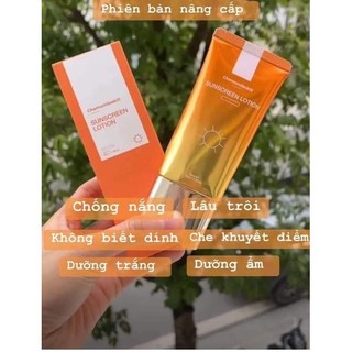 KEM DƯỠNG LOTION NGÀY CHAMOMILESKILL