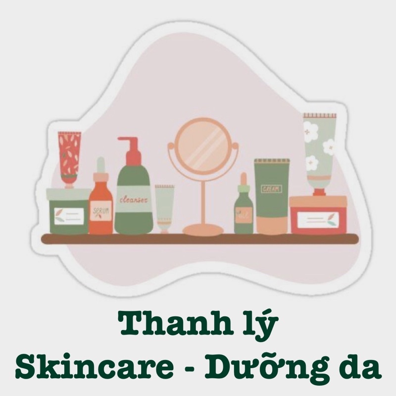 🌸 Thanh lý Skincare - Dưỡng da Fullsize các hãng MỚI NEW 100%