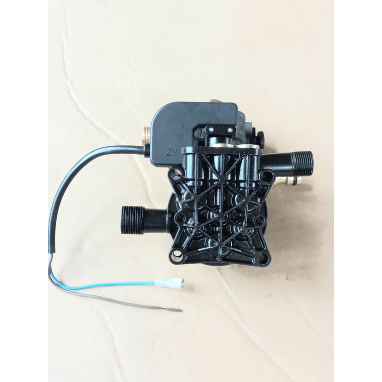 SALE  Bộ đầu bơm máy rửa xe mini có kèm rơ le điện, máy xịt rửa xe gia đình ( LƯU Ý ĐẶT HÀNG KIỂM TRA CHUẨN