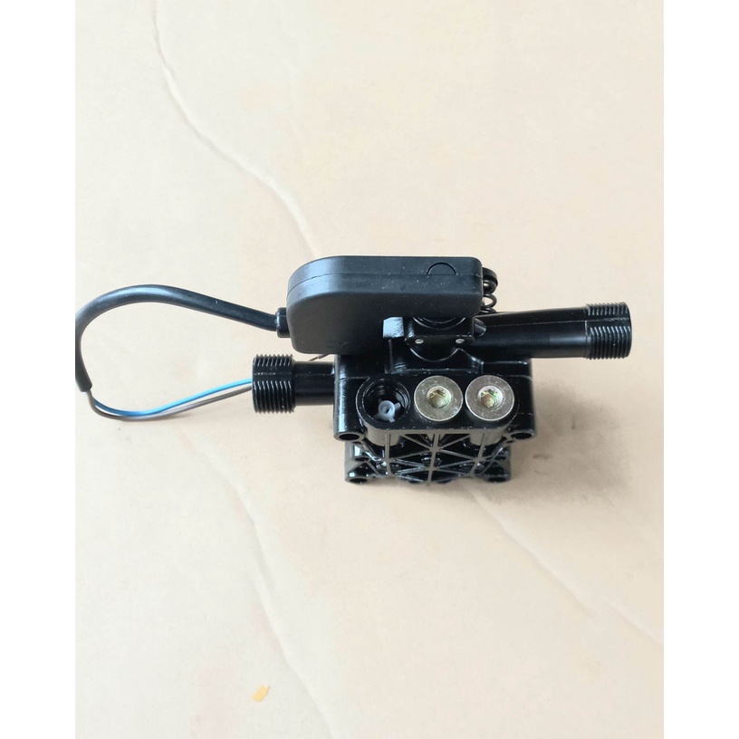 SALE  Bộ đầu bơm máy rửa xe mini có kèm rơ le điện, máy xịt rửa xe gia đình ( LƯU Ý ĐẶT HÀNG KIỂM TRA CHUẨN