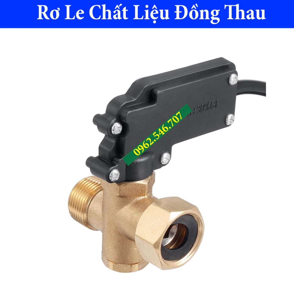 SALE Rơ le tự ngắt cho máy rửa xe dây đai curoa, máy rửa xe cao áp