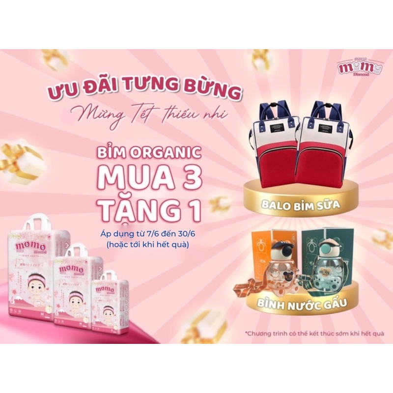 Quà Momo Diamond
