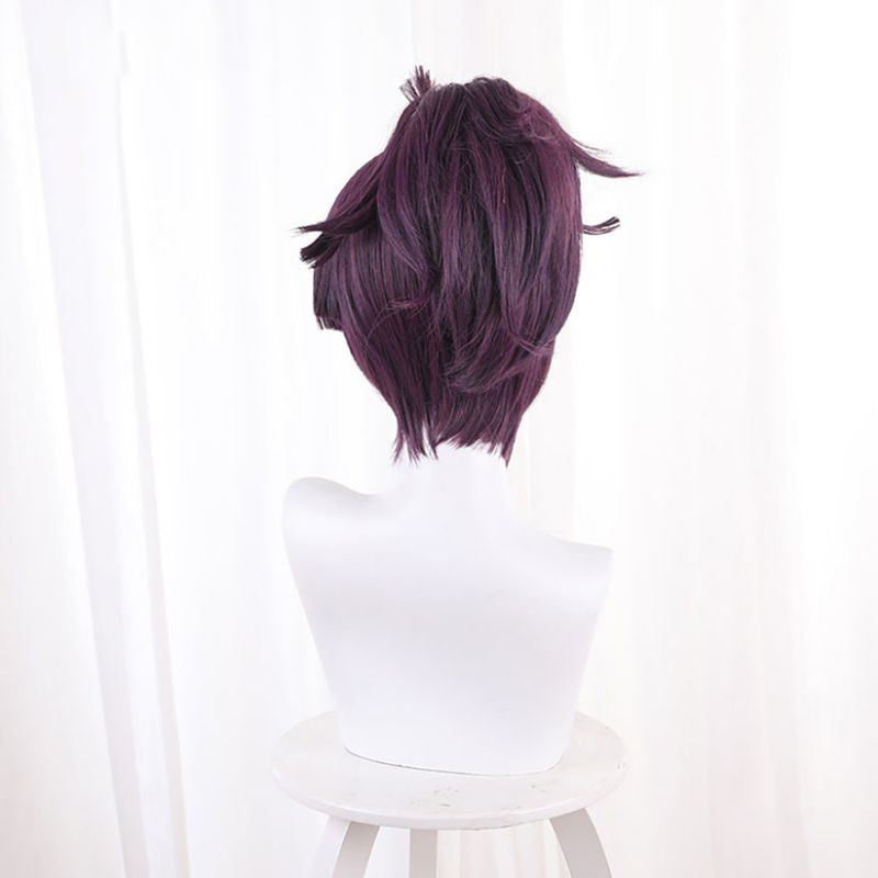 [Sẵn] Wig/Tóc giả Yuzurira/Gabimaru/Yamada Asaemon Sagiri - Jigokuraku: Địa ngục cực lạc [Miu Cosplay]