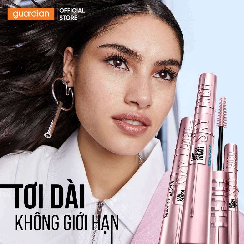 Mascara Làm Tơi Và Dài Mi Maybelline Lash Sensational Sky High 6ml