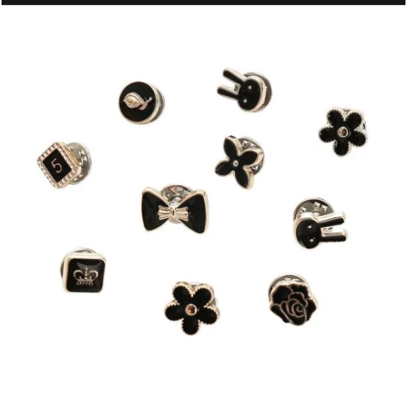 Set khuy ghim cài áo quần mini [FREESHIP]