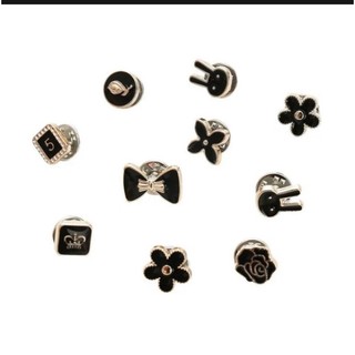Set khuy ghim cài áo quần mini