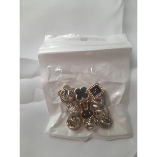 Set khuy ghim cài áo quần mini [FREESHIP]