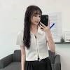 Aó phông nữ công sở 163000
