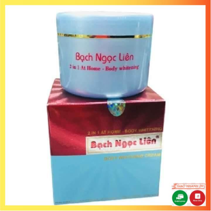 Kem Dưỡng Trắng Da Body Bạch Ngọc Liên (90g) - DORIS
