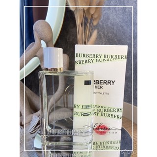 Nước hoa burberry her edt 100ml