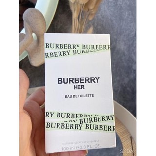 [CHÍNH HÃNG] Nước hoa Burberry Her Edt 100ML