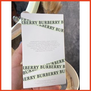 [CHÍNH HÃNG] Nước hoa Burberry Her Edt 100ML