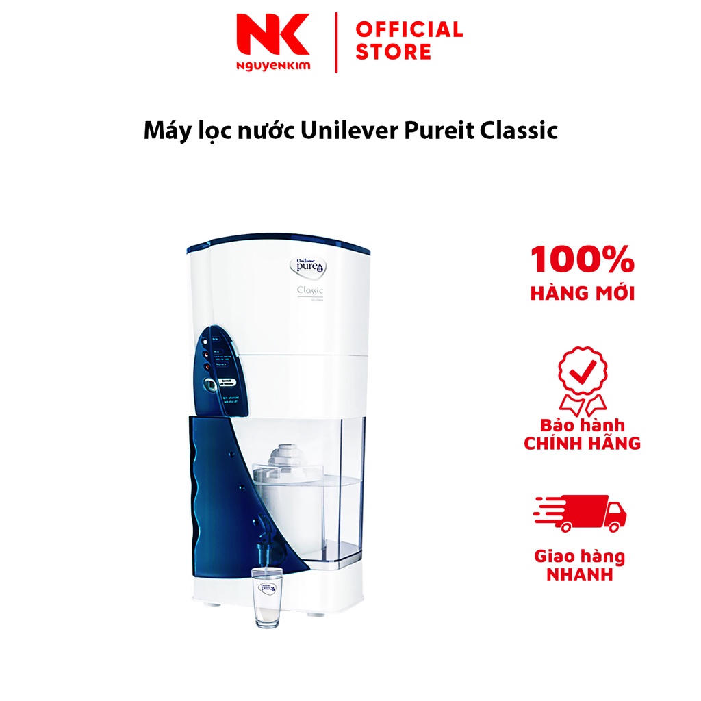 Máy lọc nước Unilever Pureit Classic