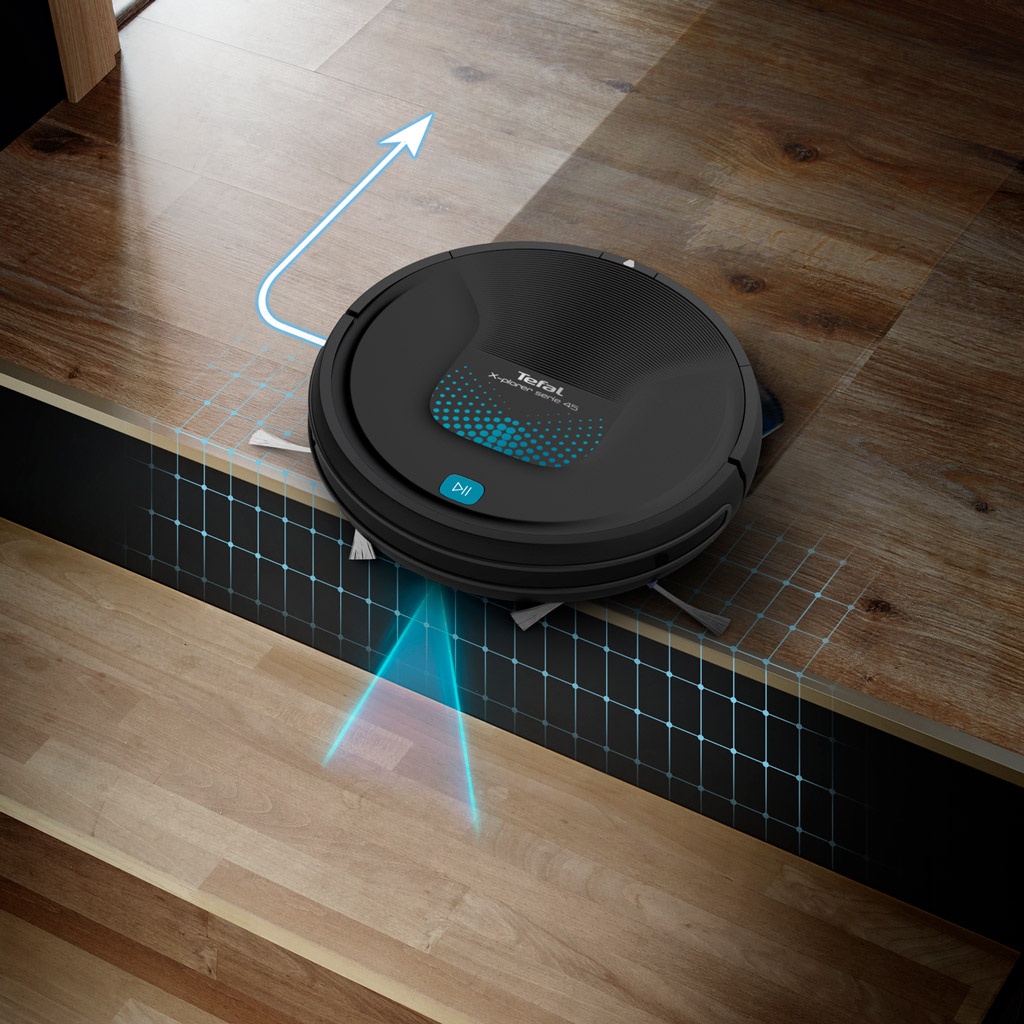 Robot hút bụi Tefal RG8275WH