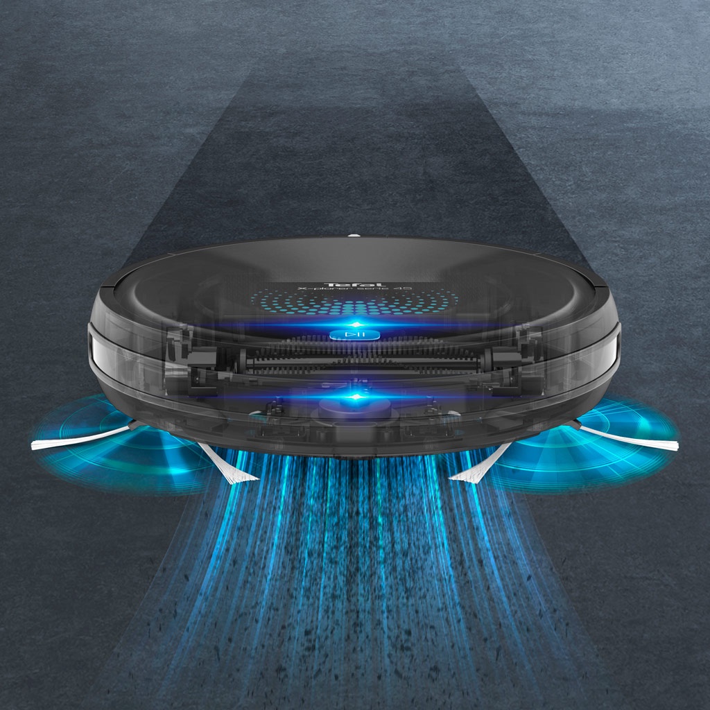 Robot hút bụi Tefal RG8275WH