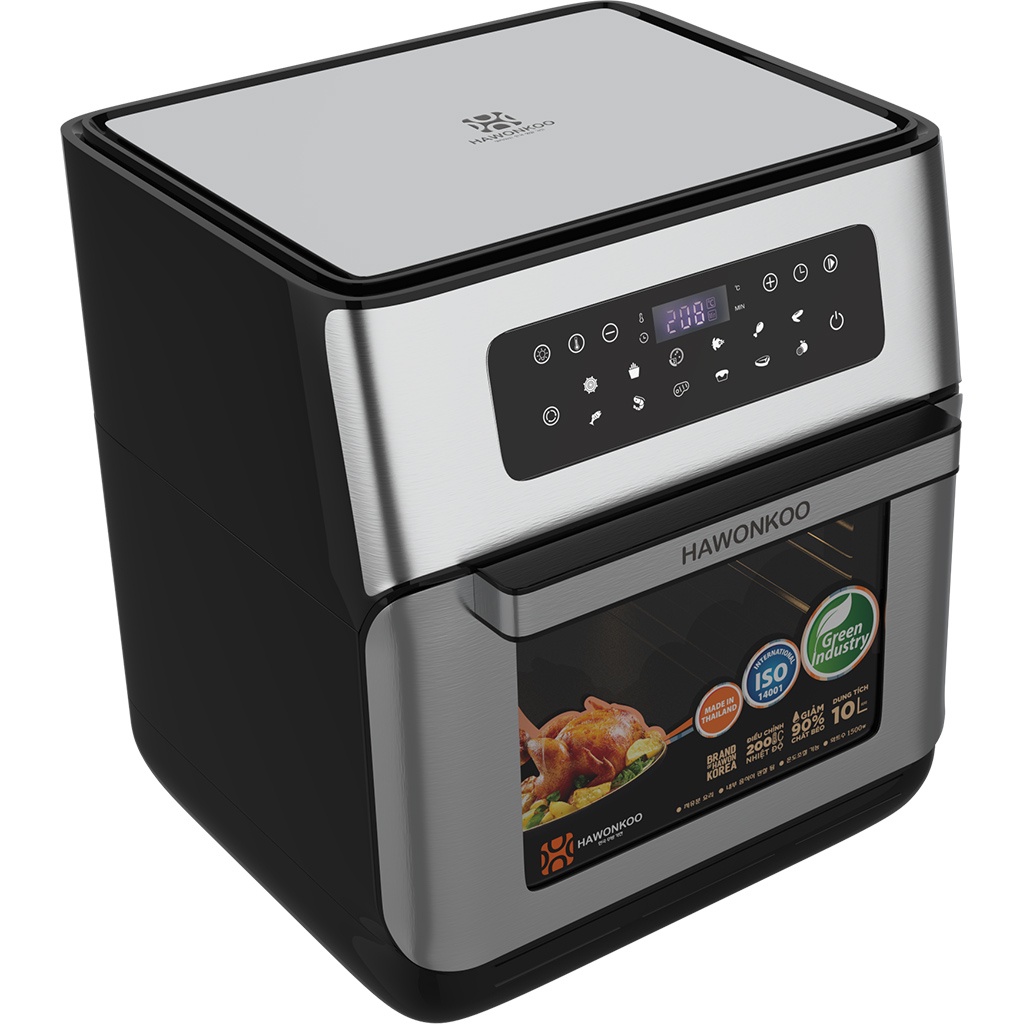 Nồi chiên không dầu Hawonkoo 10 lít AFH-101