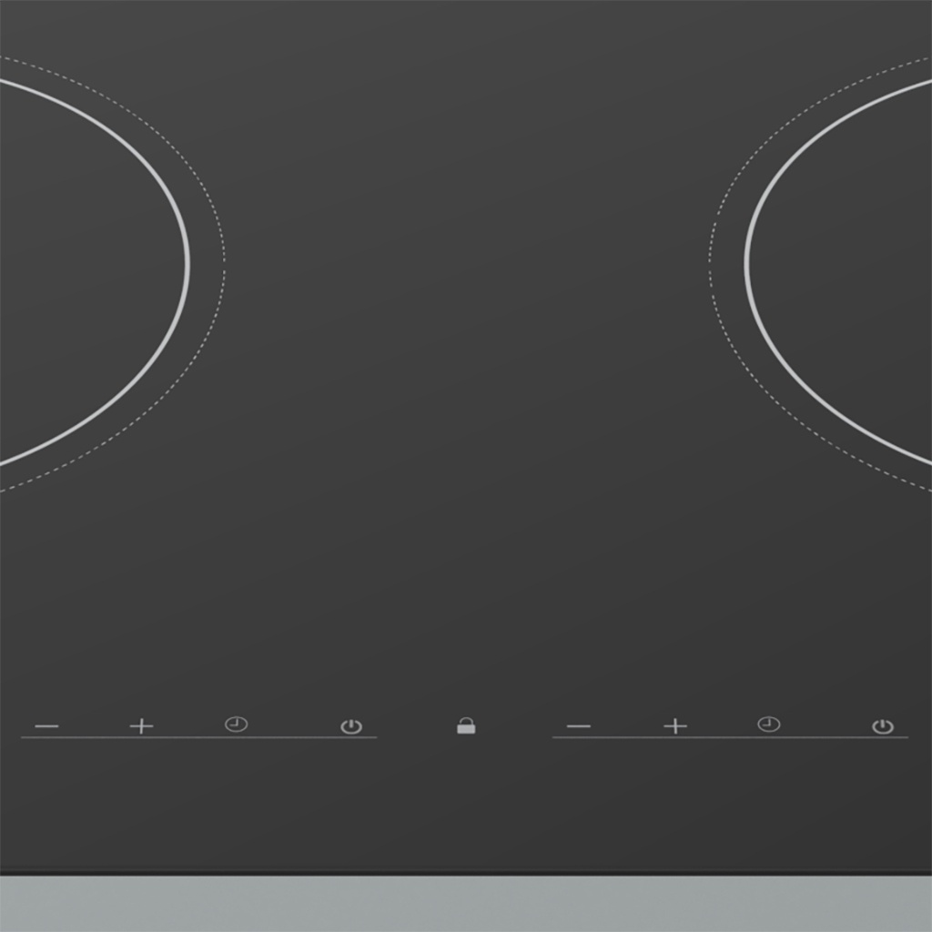 Bếp đôi điện từ Sunhouse SHB9122MT