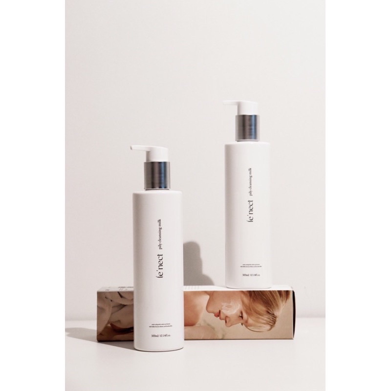 Sữa tẩy trang Pily Cleansing Milk của #Lenect