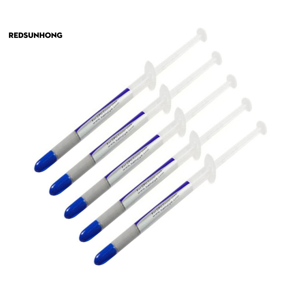 Bộ 10 Tuýp Keo Dẫn Nhiệt Thân Thiện Với Môi Trường