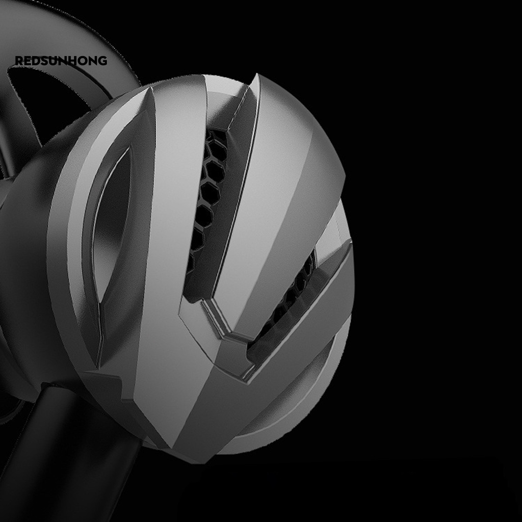 Tai Nghe Nhét Tai Bass Trầm Có Mic Dành Cho Điện Thoại / Máy Tính