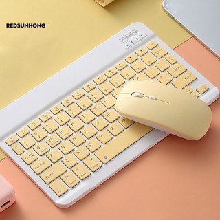 Bàn PhíM + ChuộT Bluetooth Siêu MỏNg Cho Laptop