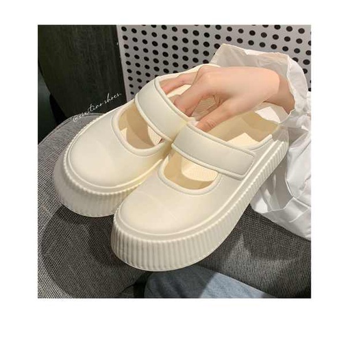 Dép lê đầu to xấu xí đế dày