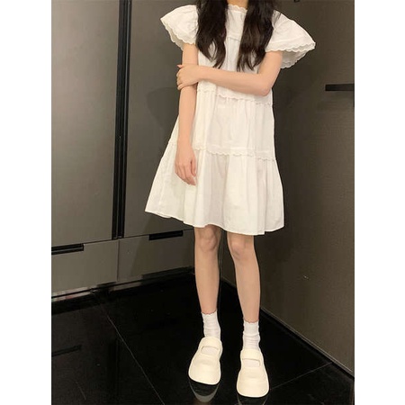 Dép lê đầu to xấu xí đế dày