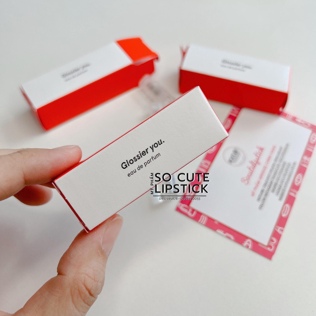 Vial 1.5ml | Nước hoa nữ Glossier You Eau de Parfum