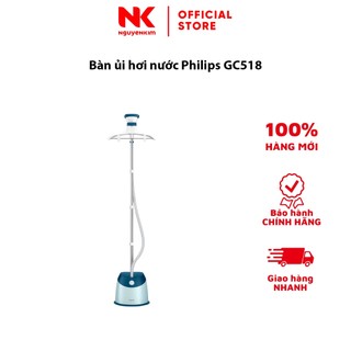 Bàn ủi hơi nước philips gc518