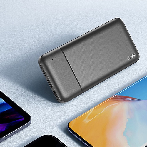 Pin sạc dự phòng Remax 10.000mAh RPP-96 Đen