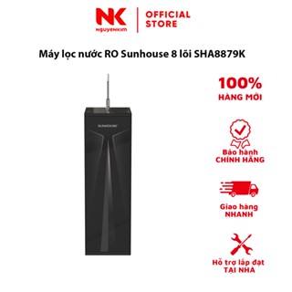 Máy lọc nước RO Sunhouse 8 lõi SHA8879K