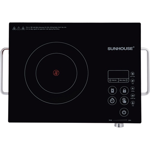 Bếp hồng ngoại Sunhouse SHD6017