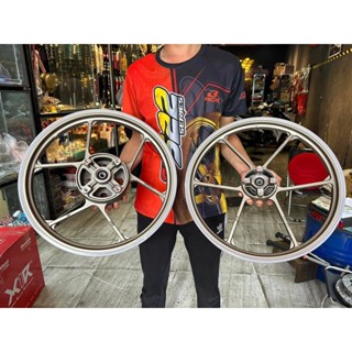 Mâm BRT X1r gắn như zin cho WINNER [ Tặng kèm đĩa trước ]