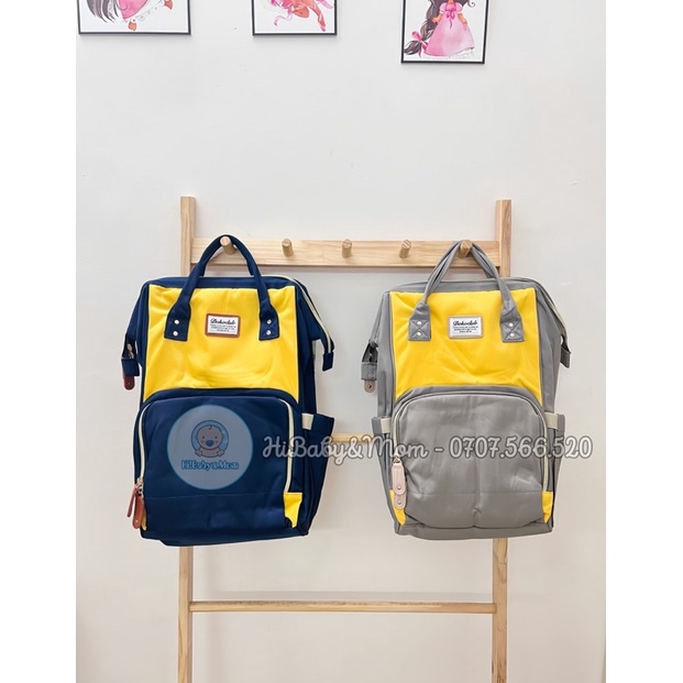 BALO DOKOCLUB CHÍNH HÃNG (inbox chọn màu)